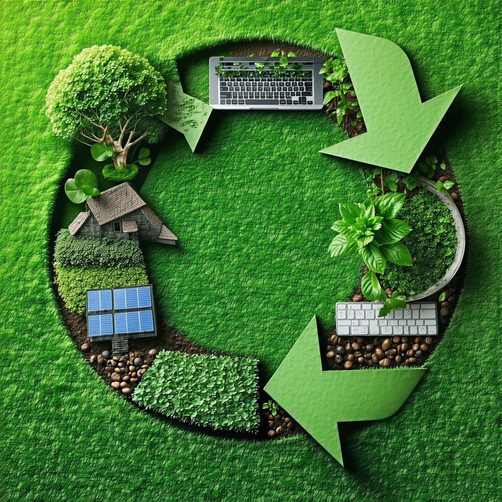 The circular economy in government procurement is a strategic framework that transforms the way public entities procure goods and services by embedding sustainability at its core This involves not only prioritizing products that are engineered for du-1