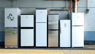 Sustainable cooling & freezing appliance recycling in British Columbia