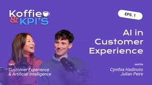 AI in Customer Experience: Hoe begin je ermee en wat werkt echt?