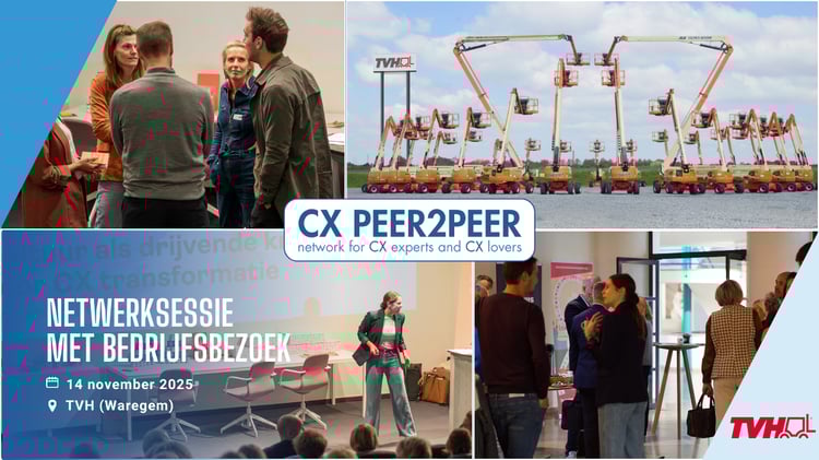 CX Peer 2 Peer