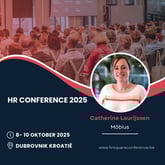 HR Square Conference 2025 in Dubrovnik