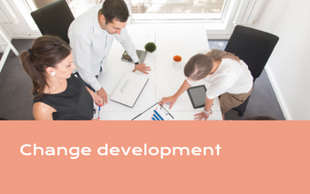 Change development