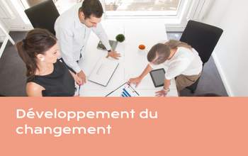 Développement du changement