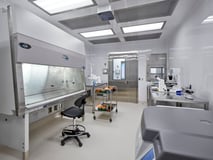 How hospitals successfully collaborate on shared cleanrooms