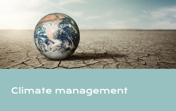 Climate management