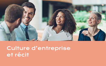 Culture d'entreprise et récit