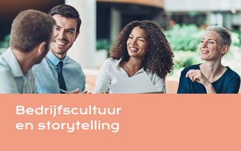 Bedrijfscultuur en storytelling
