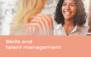 Skills and talent management