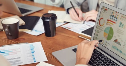 Dubbele materialiteit is datagestuurde materialiteit