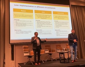 The challenge of a Lean implementation in a greenfield retail plant