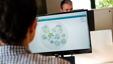 Holacracy in action: giving power to employees