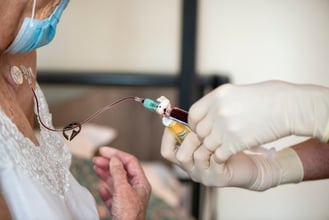 Hospitalisation à domicile : la voie à suivre !