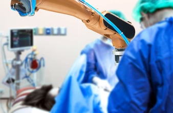Optimisation financière grâce à la chirurgie robotique