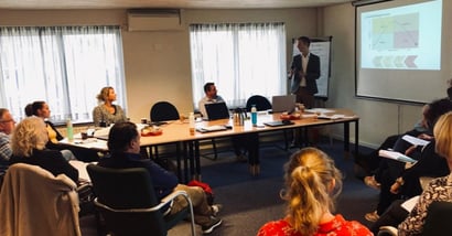 Professionalisering Projectmatig Werken Gemeente Zundert