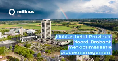 Optimalisatie van procesmanagement bij Provincie Noord-Brabant