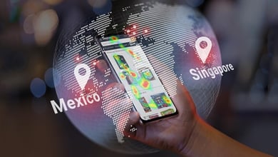Productiviteitsverhoging als springplank voor wereldwijde expansie