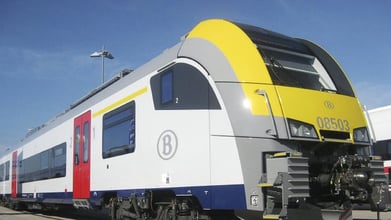 Een nieuwe werkomgeving en manier van werken voor de NMBS administratie