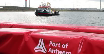 Vers un pôle circulaire (plastique) dans et autour du Port d’Anvers-Bruges
