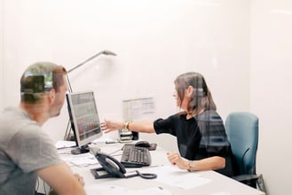 Ondersteuning bij het modelleren van de processen van Aangepaste begeleiding werkzoekenden