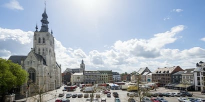 New organisational structure for leisure, public space, and buildings
