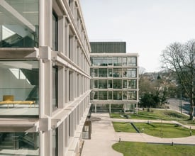 Déménagement vers un nouveau centre administratif