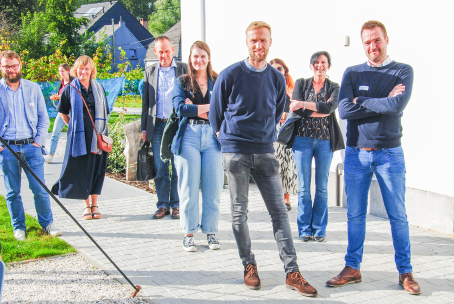 CX P2P 2021 Groep