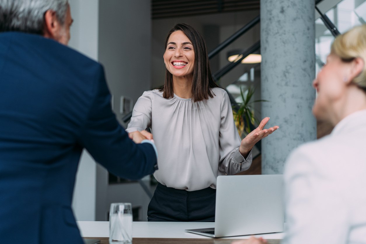 AI Sales & Project Manager