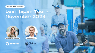 Rewatch the Lean Japan Tour - info session