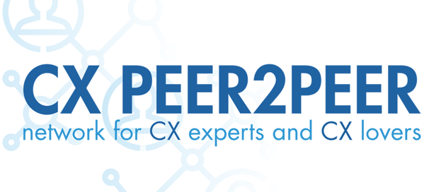 CX PEER2PEER Logo