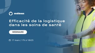 Optimiser la logistique au service de la santé : synthèse du webinaire