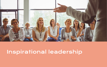 Inspirational leadership