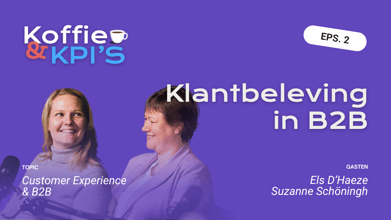 Klantgericht werken in B2B begint bij je processen