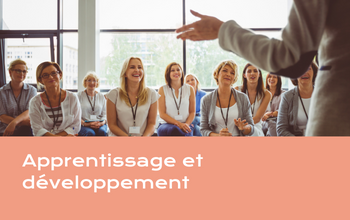 Apprentissage et développement
