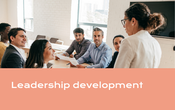 Leadership development
