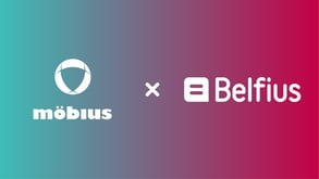 Möbius & Belfius ondersteunen bedrijven in duurzaamheid