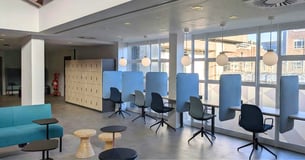 Activity-Based Working: bouwen aan een betere hybride werkplek
