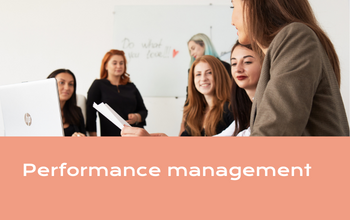 Performance management