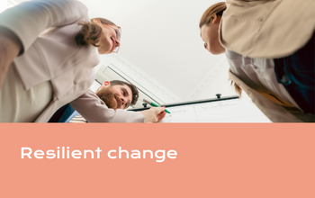 Resilient change