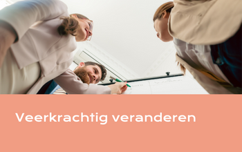 Veerkrachtig veranderen