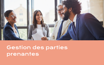 Gestion des parties prenantes