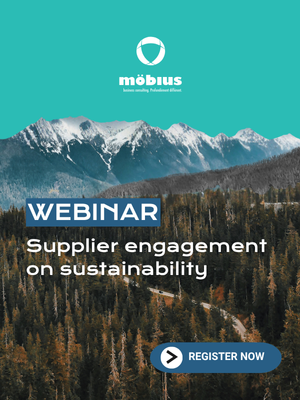 Supplier engagement on sustainability
