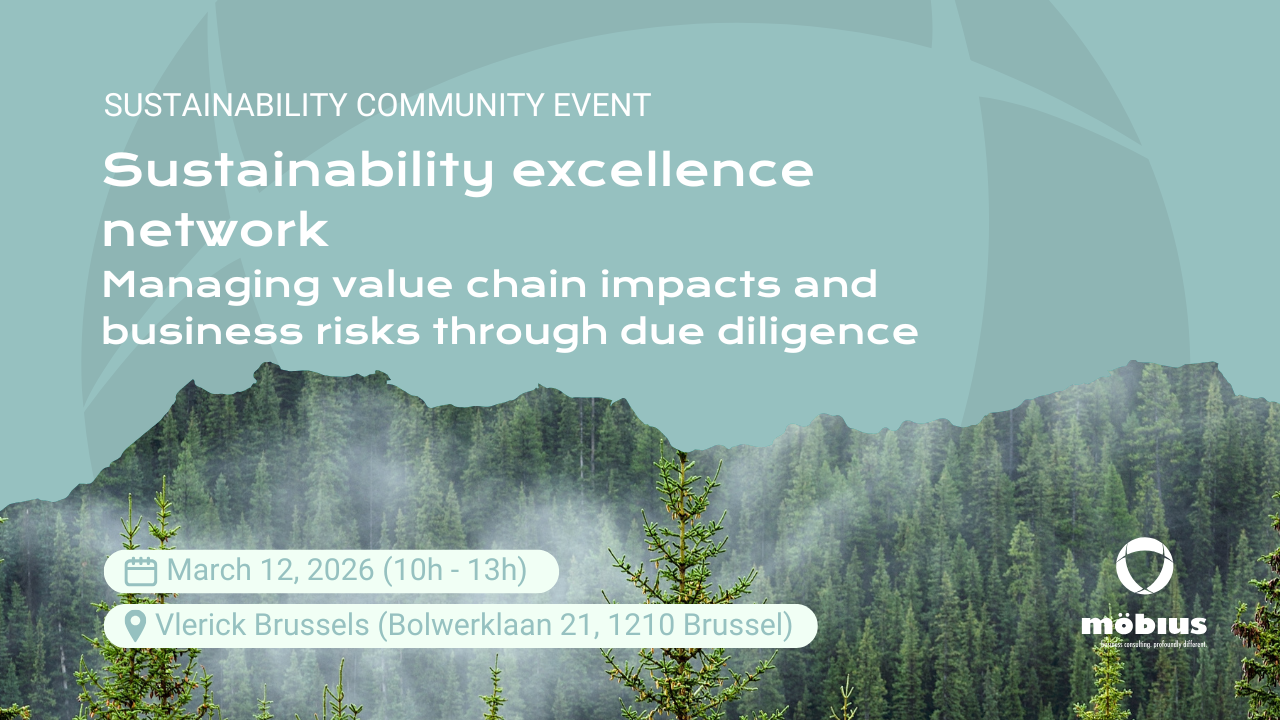 Sustainability Network-due diligence