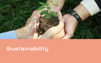 Sustainability