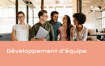Développement d'équipe