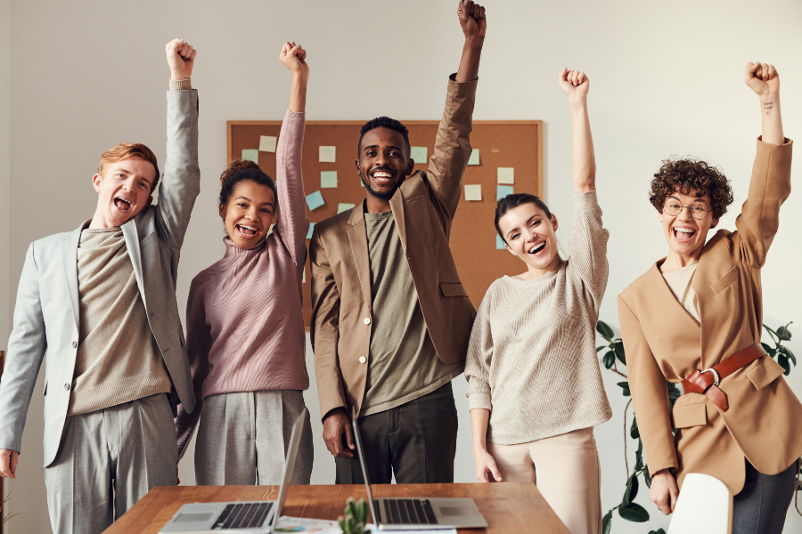 Wellbeing and engagement