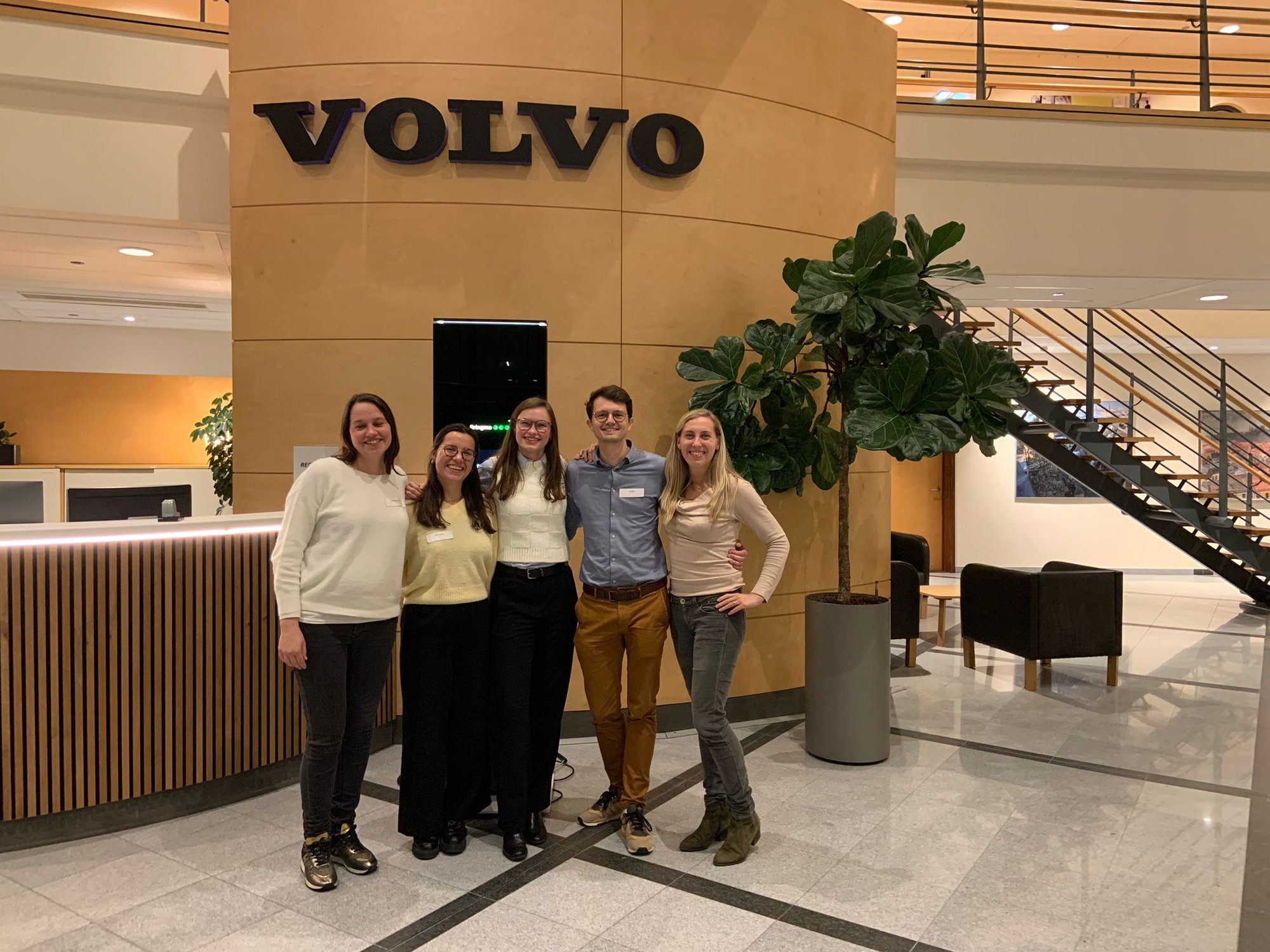 Opex Volvo