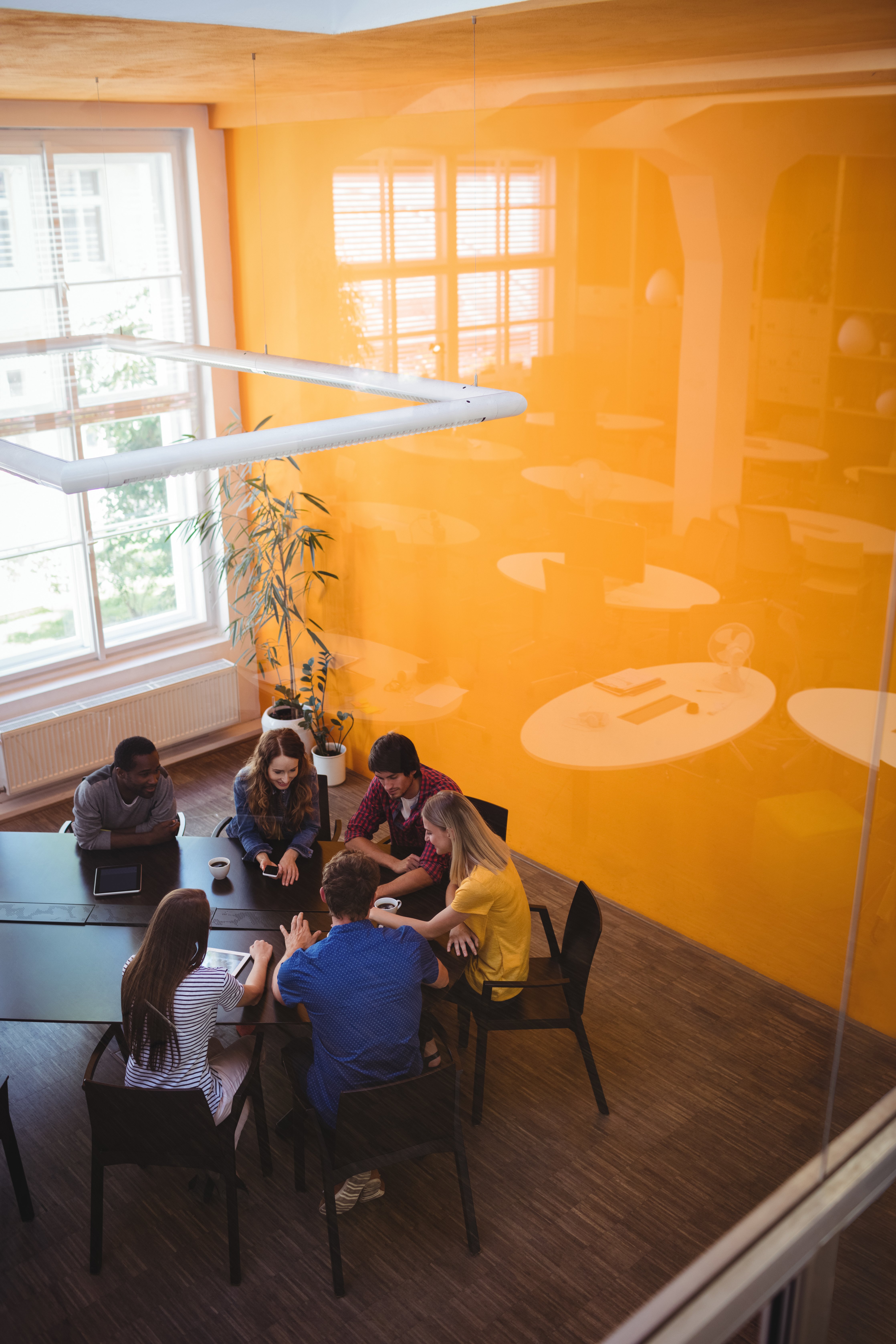business-executives-interacting-with-each-other