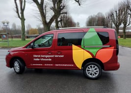 Eigen Thuis en Möbius bouwen samen aan toekomstbestendig aangepast vervoer
