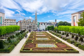 Strategic plan for urban cleanliness in Brussels