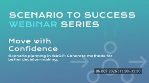 Move with Confidence: Scenario to Success webinar series